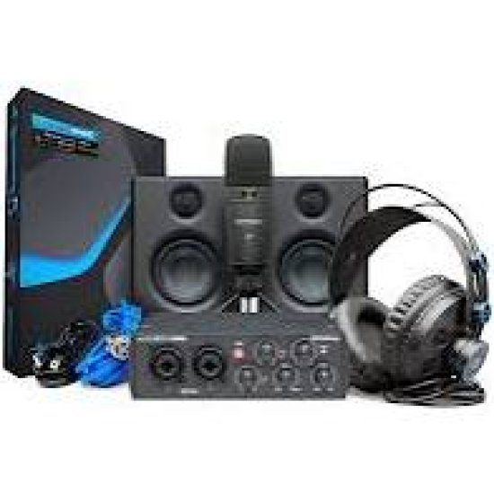 Presonus audiobox studio ultimate bundle